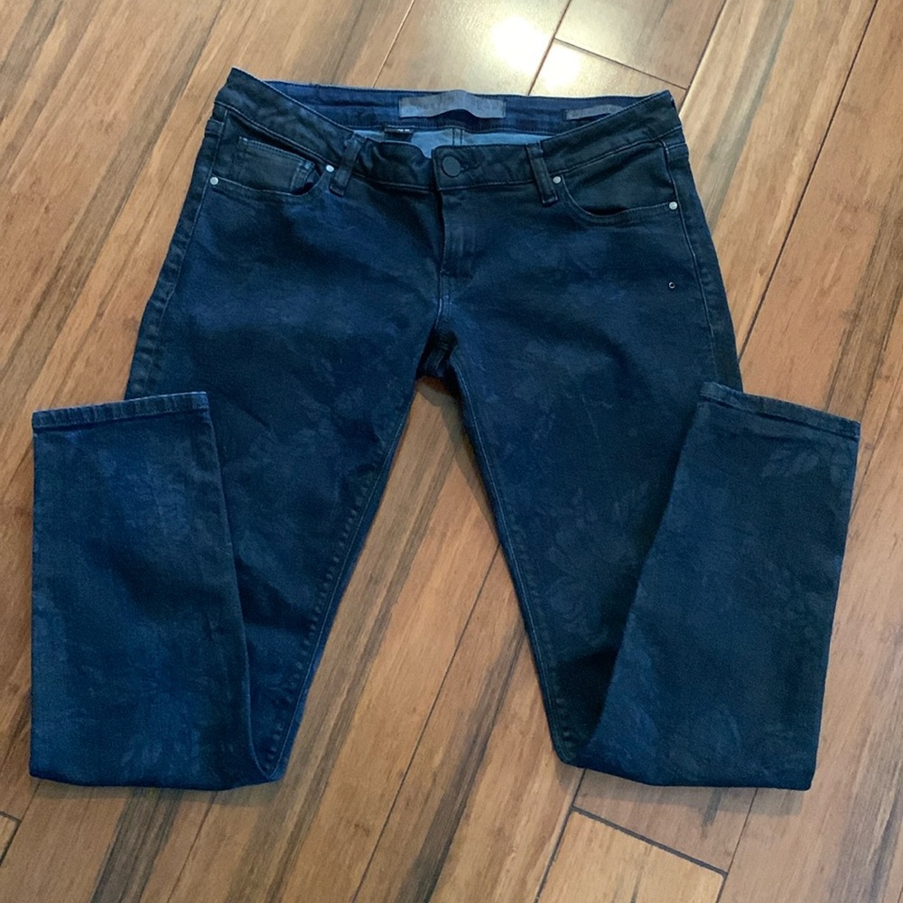 Hibiscus ultra low skinny jeans from Guess